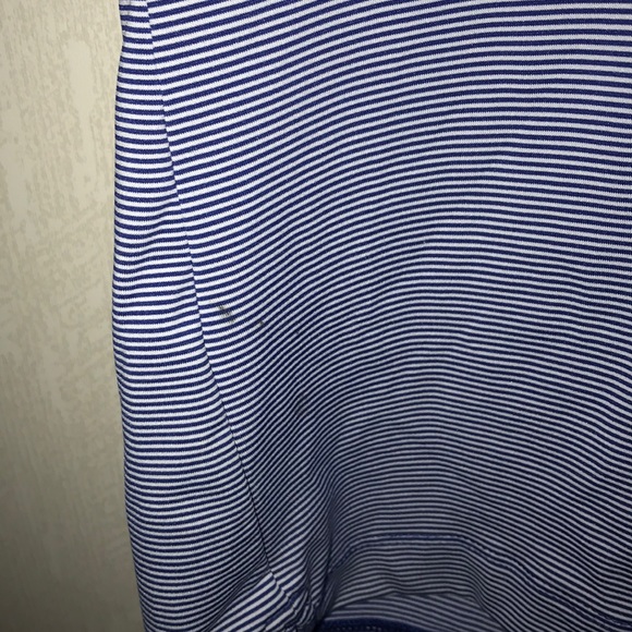 Vineyard Vines Women’s Striped Golf Shirt - Picture 6 of 8